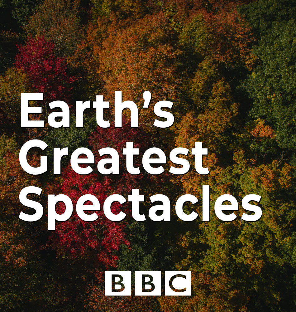 Earth’s Greatest Spectacles