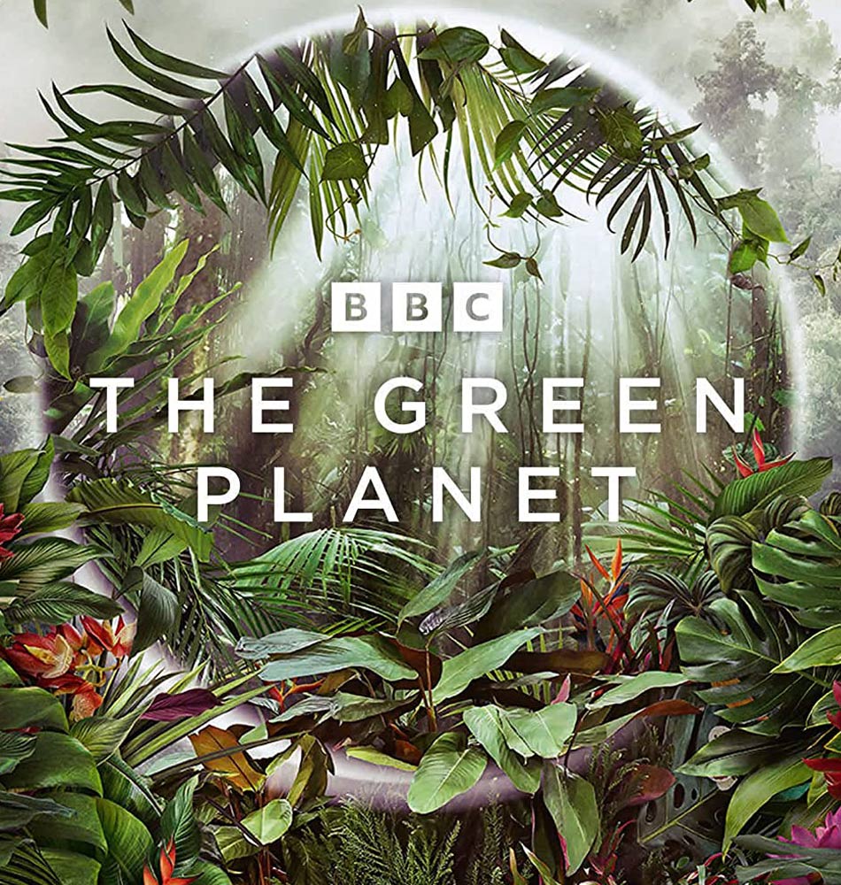 The Green Planet